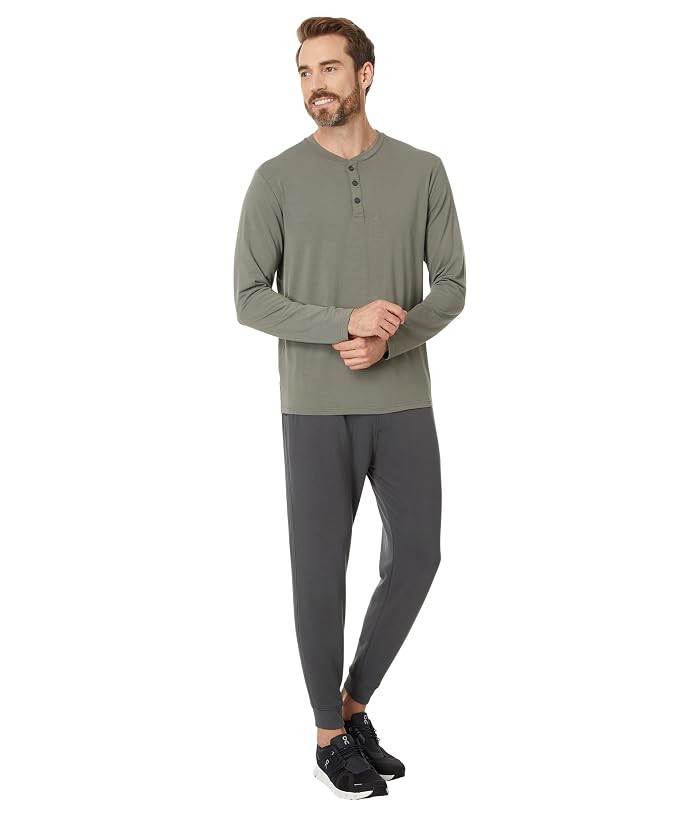 Free Fly Bamboo Flex Long Sleeve Henley - Image 4
