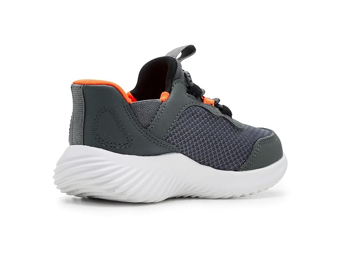 SKECHERS KIDS Hands Free Slip-Ins: Bounder-Brisk-Burst 403822N (Toddler) - Image 3
