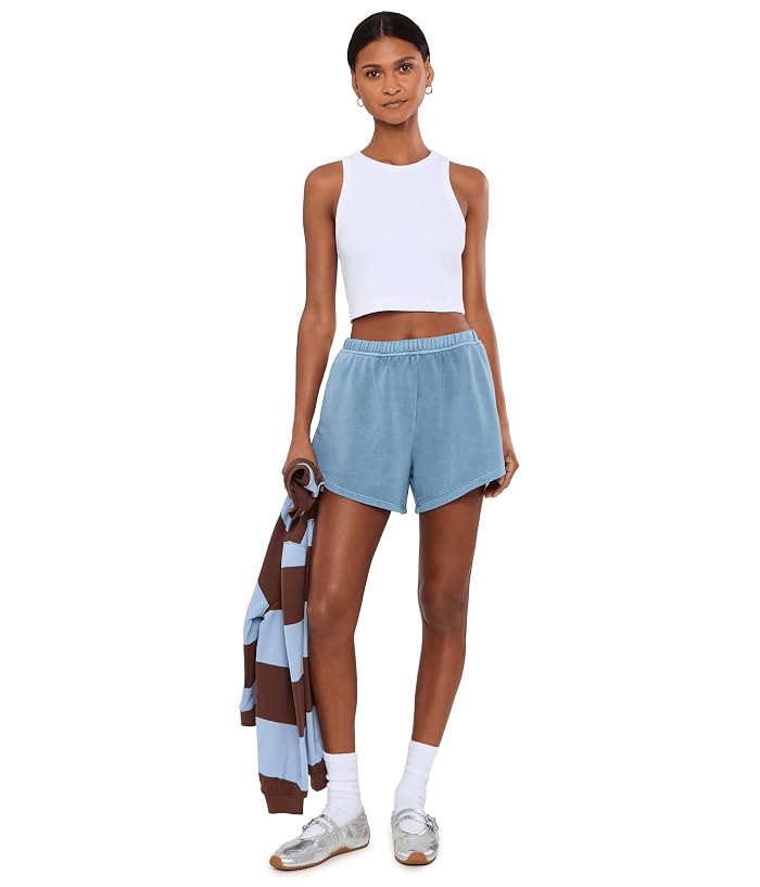 Beyond Yoga Fade Out Mid-Rise Shorts - Image 2