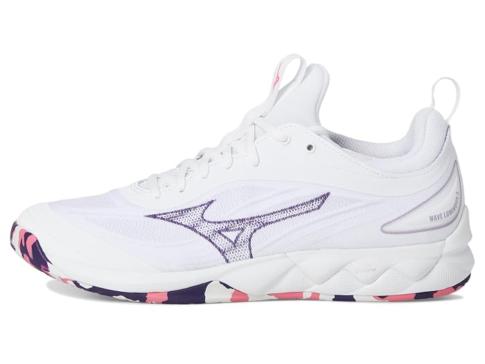 Mizuno Wave Luminous 3 - Image 4