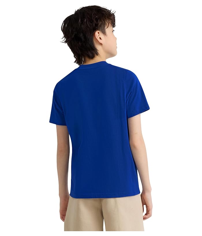 abercrombie kids Basketball Tee (Big Kids) - Image 3