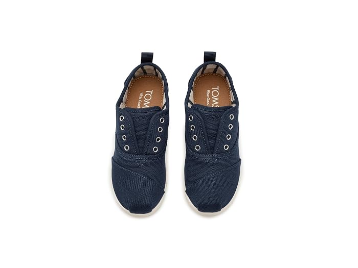 TOMS Kids Cordones Plus (Little Kid/Big Kid) - Image 2