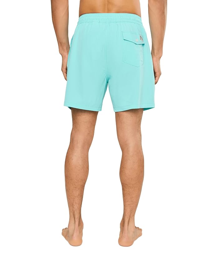 Polo Ralph Lauren 5.75" Traveler Classic Swim Trunks - Image 4