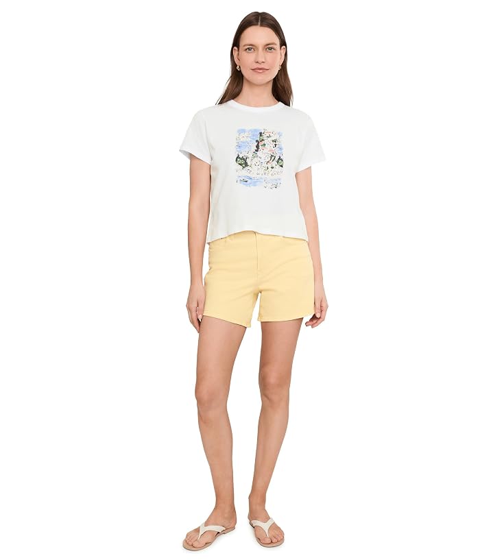 Lilla P Coastal Print Tee - Image 2