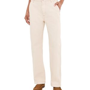 Faherty Driftwood Denim Pants