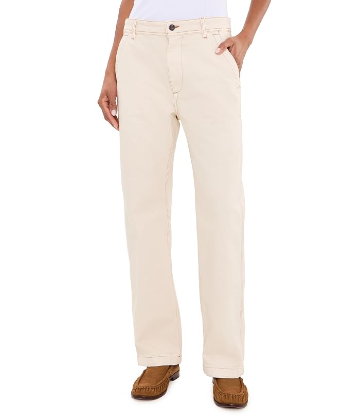 Faherty Driftwood Denim Pants