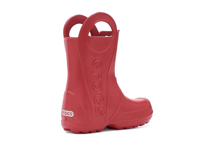 Crocs Kids Handle It Rain Boots (Toddler) - Image 3