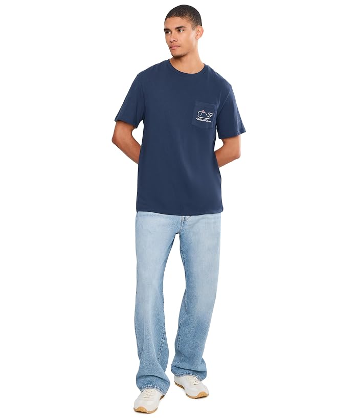 Vineyard Vines Golf Flag Whale Short-sleeve Tee - Image 2