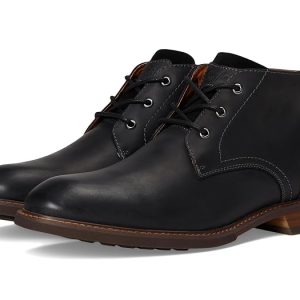 Florsheim Lodge Plain Toe 3-eye Chukka Boots