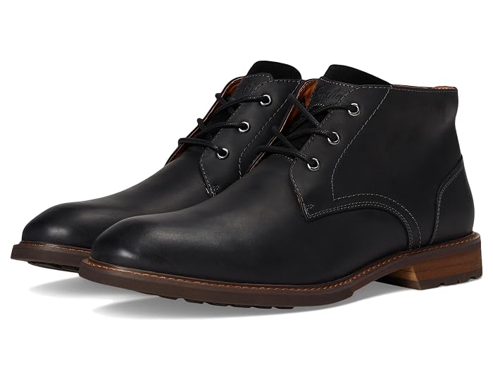Florsheim Lodge Plain Toe 3-eye Chukka Boots