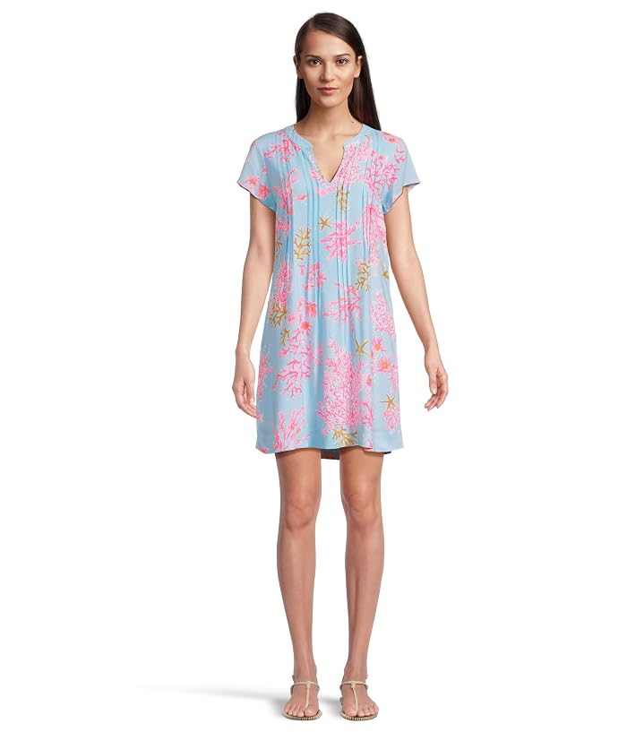Lilly Pulitzer Ansella Tunic Dress