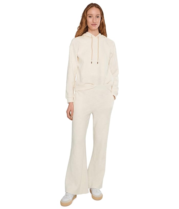 Mod-o-doc Long Sleeve Hoodie Hi-lo Sweatshirt - Image 2
