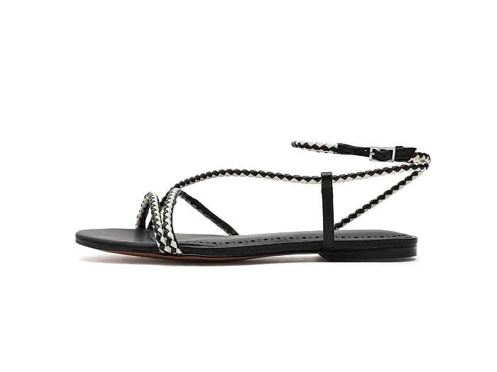 Rebecca Minkoff Ayla Braided Sandals - Image 2