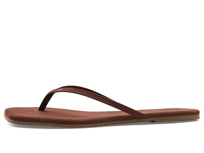 TKEES Square Toe Lily Suede - Image 2