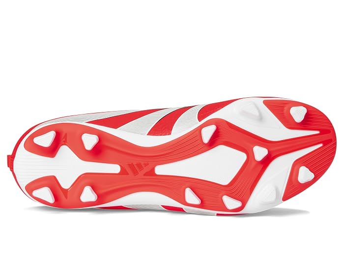 adidas Kids Club Predator Sock Firm Ground/Multi Ground Soccer Cleats (Little Kid/Big Kid) - Image 3