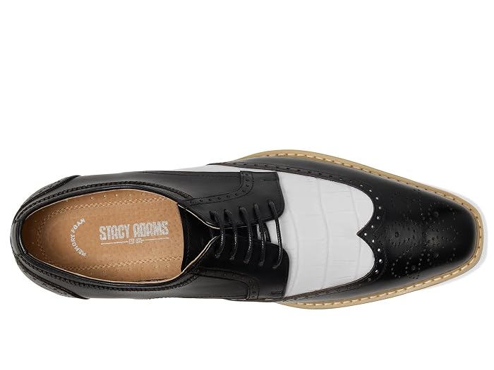 Stacy Adams Beaumont Wing Tip Lace-Up - Image 2