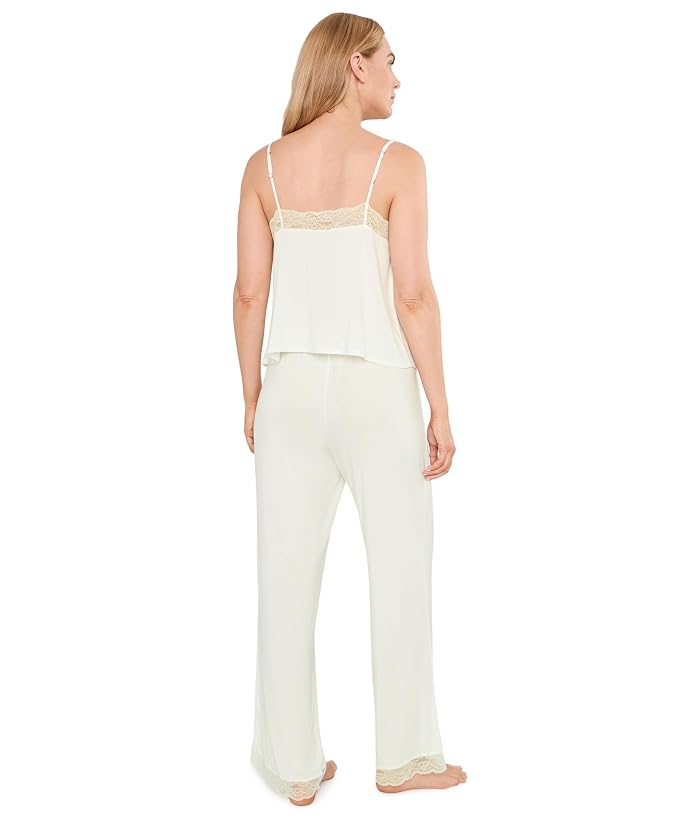 Eberjey Kari TENCEL™ Modal Cami & Pants PJ Set - Image 3