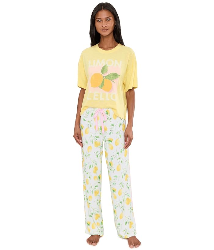 P.J. Salvage La Dolce Spritz Pants - Image 2