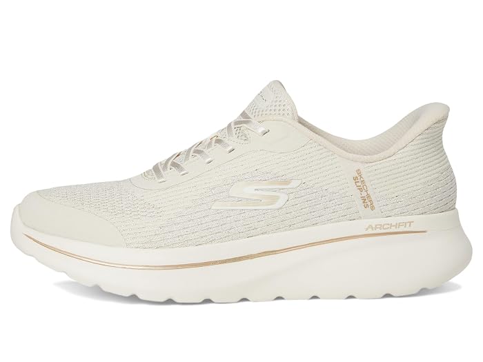 SKECHERS Performance Go Walk Arch Fit N-joy Ria Hands Free Slip-ins - Image 2