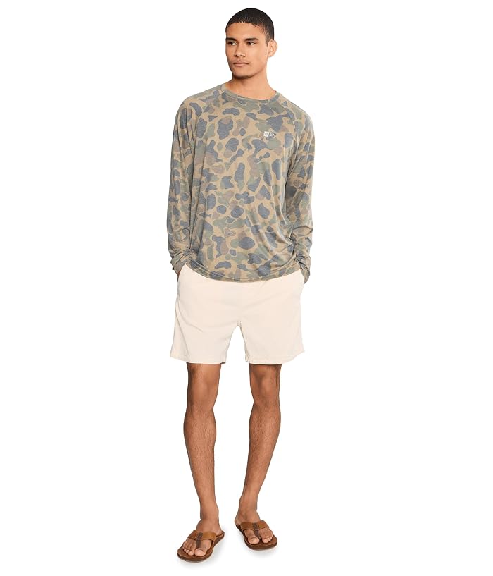 Salty Crew Mariner Lite Uv Long Sleeve - Image 2