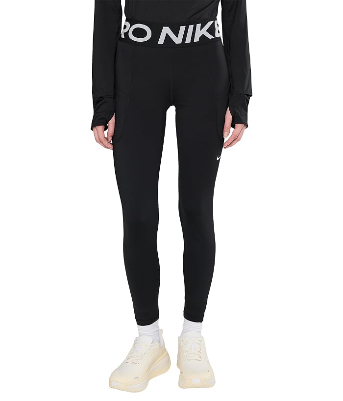 Nike Pro Sculpt Dri-FIT High-Rise 7/8 Leggings With Pockets