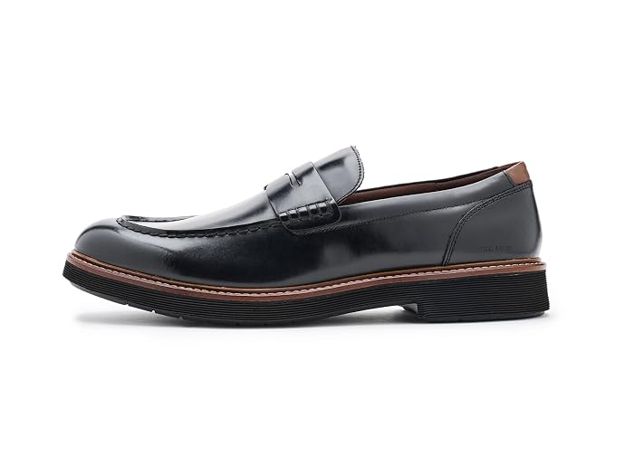 Johnston & Murphy Tyson Dress Penny Loafers - Image 4