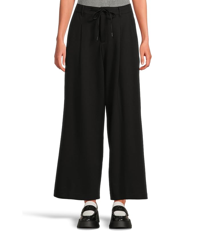 Liverpool Los Angeles High-Rise Wide Leg Pleated Trouser