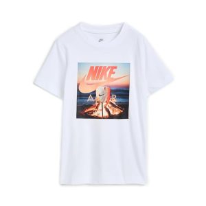 Nike Kids Sportswear Campfire T-Shirt (Little Kid/Big Kid)