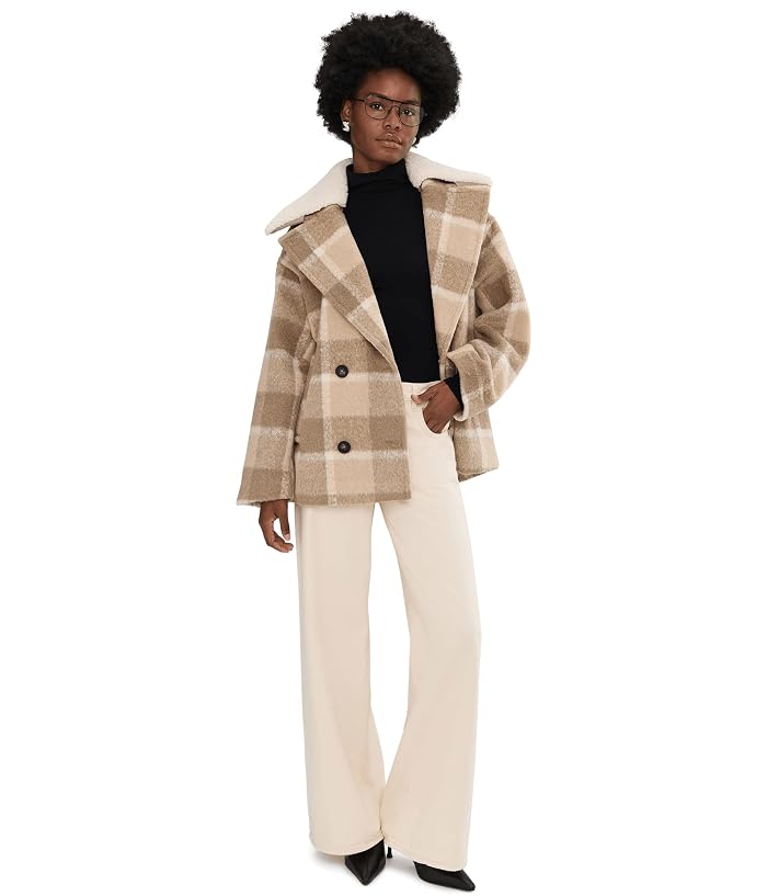 Levi's® Wool Blend Peacoat - Image 2