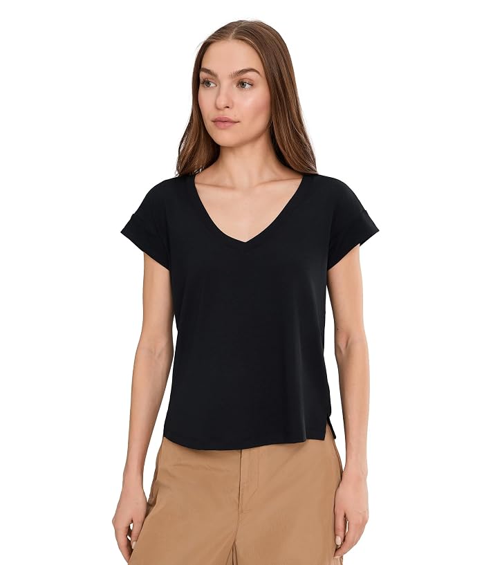 Columbia Daniela Falls V-Neck Short Sleeve Tee