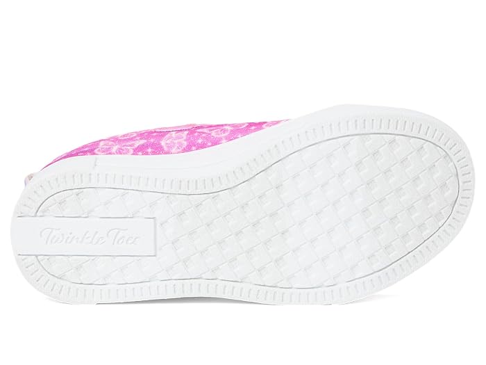 SKECHERS KIDS Twinkle Sparks 314813L - Ombre Flutte (Little Kid) - Image 3