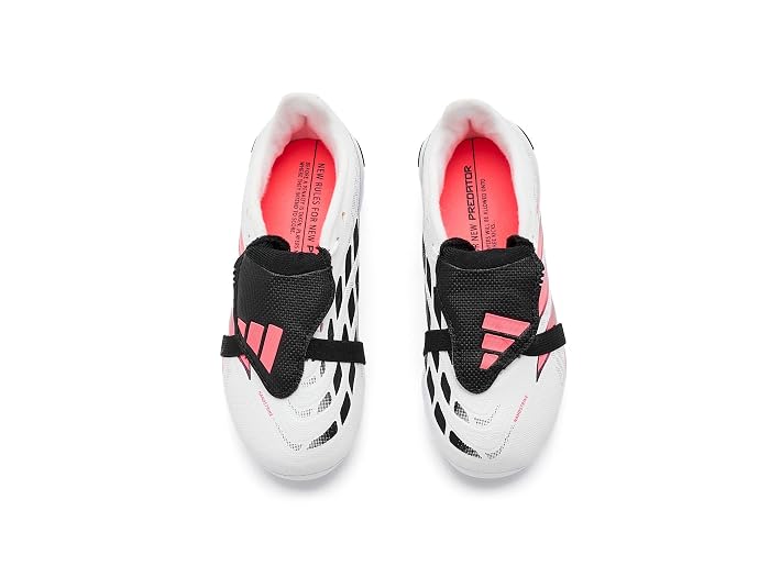 adidas Kids Predator League Fold-Over Tongue Artificial Ground Football Boots (Little Kid/Big Kid) - Image 2