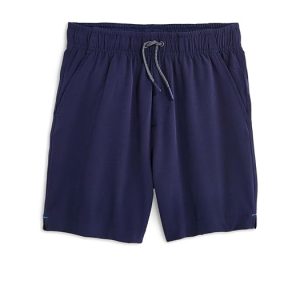 Vineyard Vines Kids Perf Pull-On Shorts (Toddler/Little Kid/Big Kid)