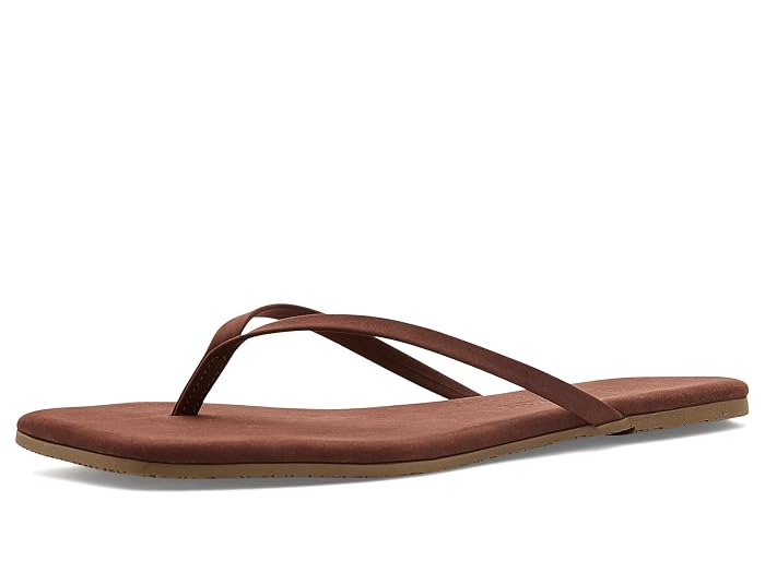 TKEES Square Toe Lily Suede