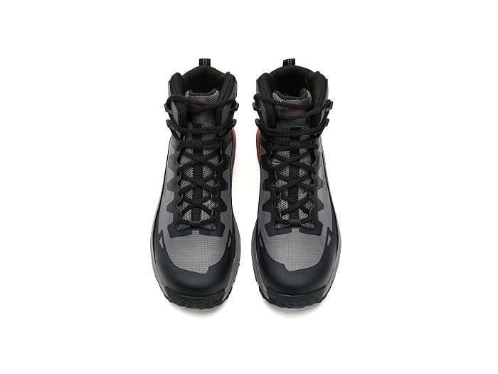 KEEN Utility Targhee Blur Waterproof Work Boots (Carbon Toe) - Image 2