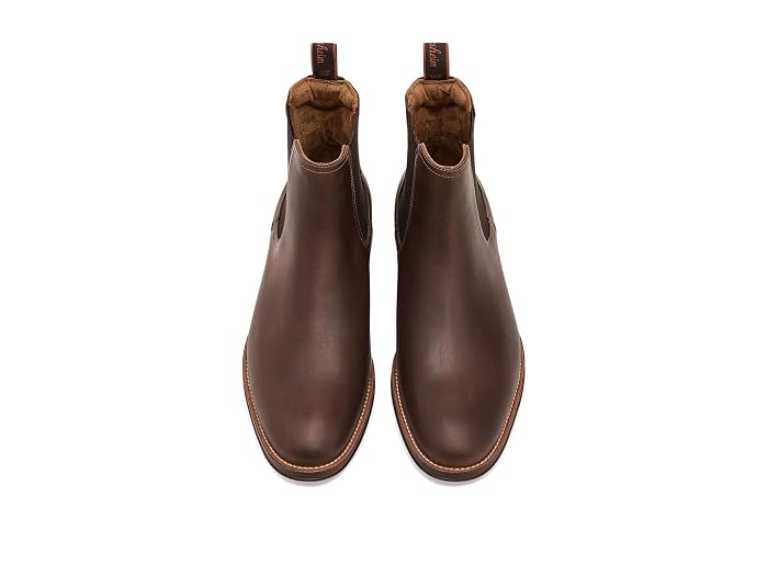 Florsheim Rucci Lug Plain Toe Chelsea Boots - Image 2