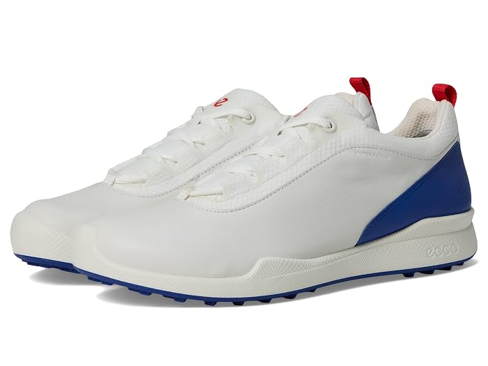 ECCO Golf BIOM Hybrid BNY Waterproof Golf Shoes