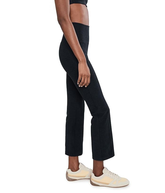 Beyond Yoga Spacedye Pintuck Kick Flare High Waisted Pants - Image 3