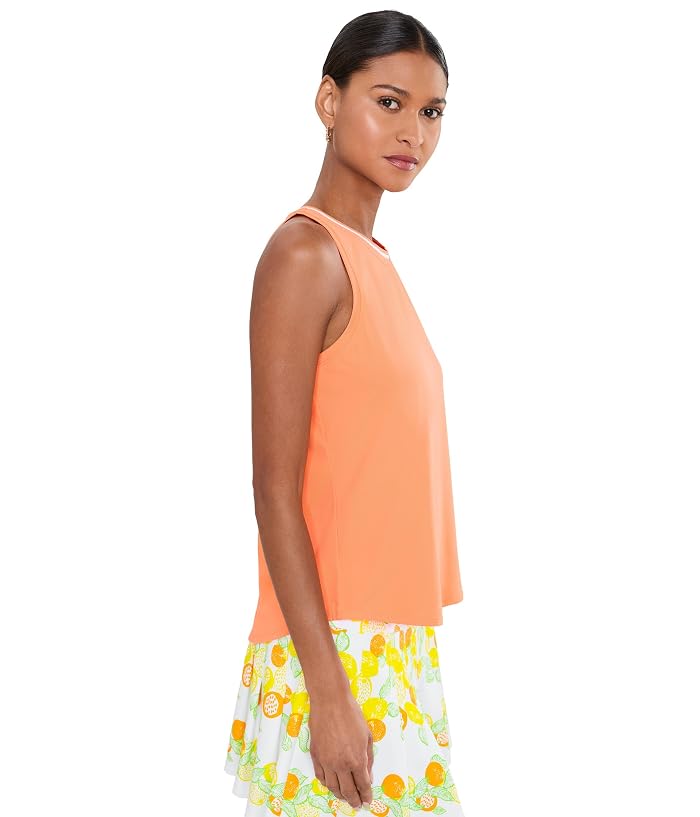 Lilly Pulitzer Westley Cutout Tank UPF 5 - Image 3