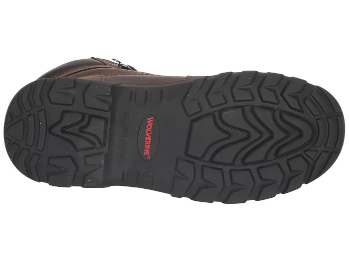 Wolverine Carlsbad Waterproof 6" Work Boot - Image 2