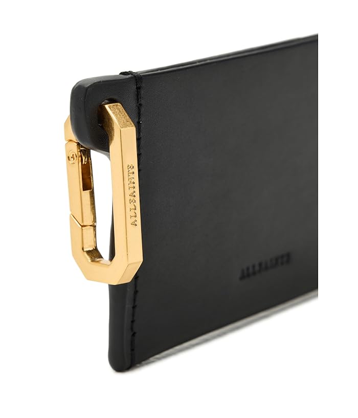 AllSaints Hex Cardholder - Image 4
