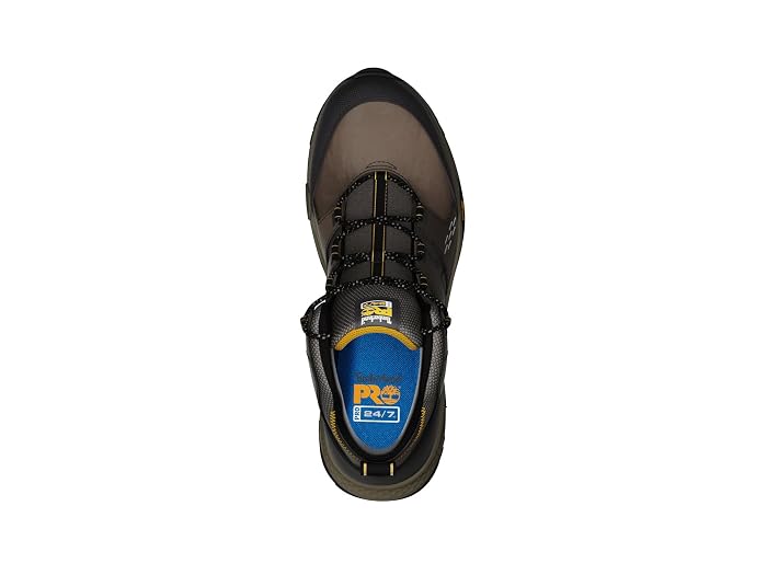 Timberland PRO Switchback LT 6 Inch Steel Safety Toe Static Dissipative Industial Work Hiker Boots - Image 2