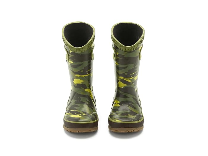 Bogs Kids Rain Boot Brush Camo (Little Kid/Big Kid) - Image 2