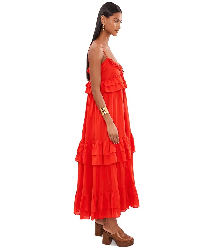 Show Me Your Mumu Freya Maxi Dress - Image 3