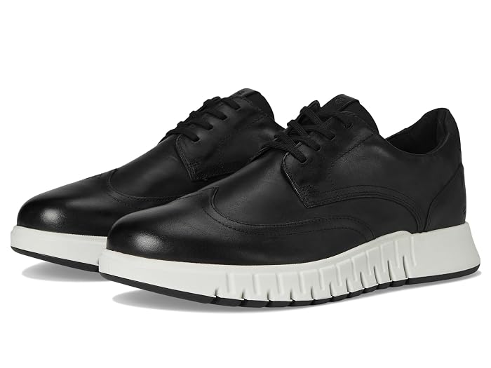 ECCO Gruuv Studio Wingtip Sneaker