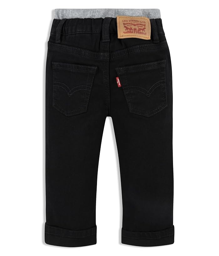 Levi's® Straight Fit Jeans (Toddler) - Image 2