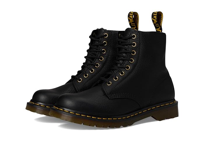 Dr. Martens 1460 WarmWair Grizzly Leather Boots