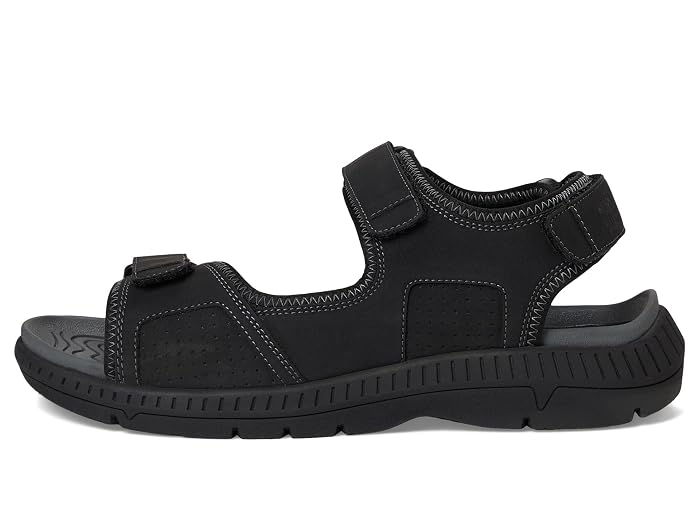 Nunn Bush Laguna 3 Strap River Sandal Lightweight Adjustable and Comfortable - Image 4