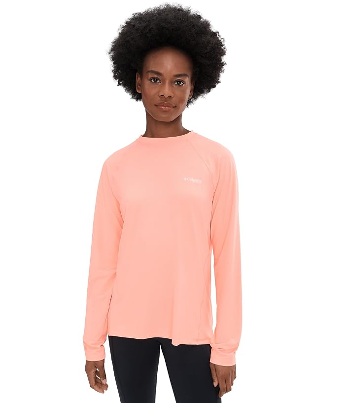 Columbia Pfg Solar Stream Ii Long Sleeve