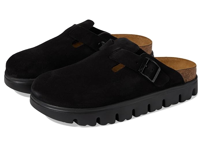 Birkenstock Boston Chunky Clog - Suede